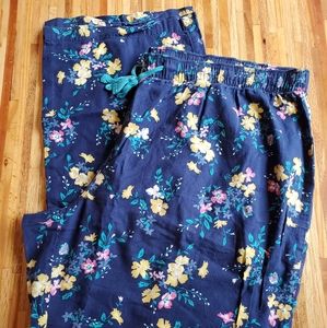 Old Navy Poplin Pajama Pant